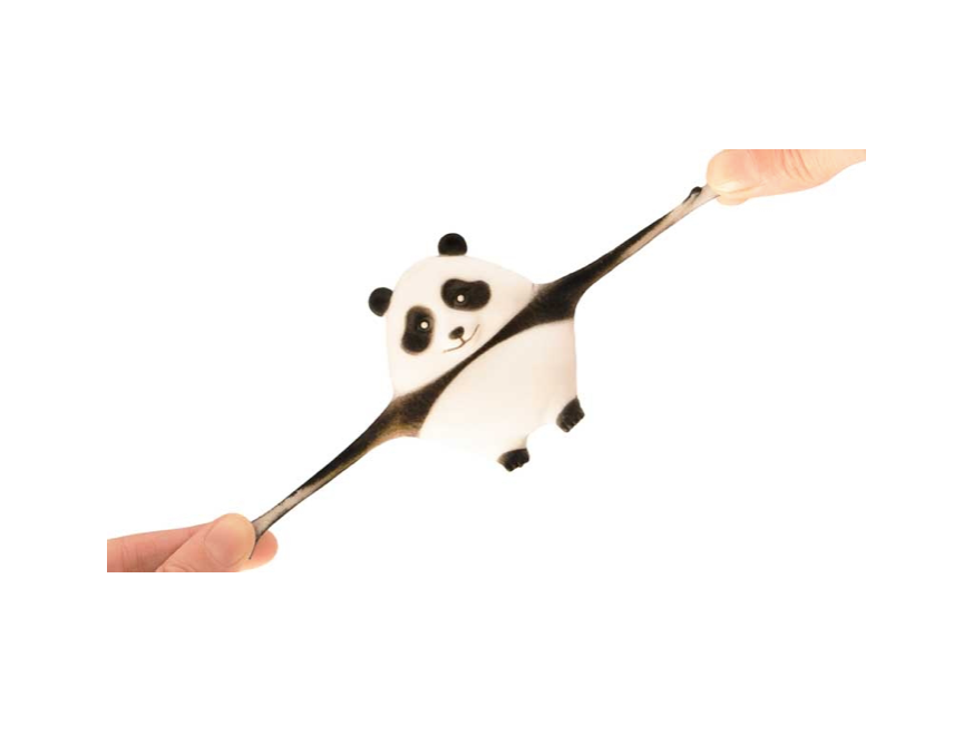 Strekk en Mini-Panda