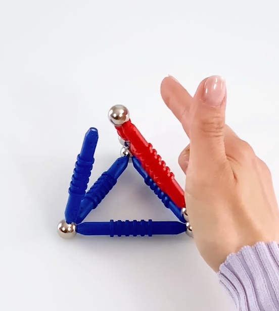 Supermag Tricks - magnetbygging og fidgetleke