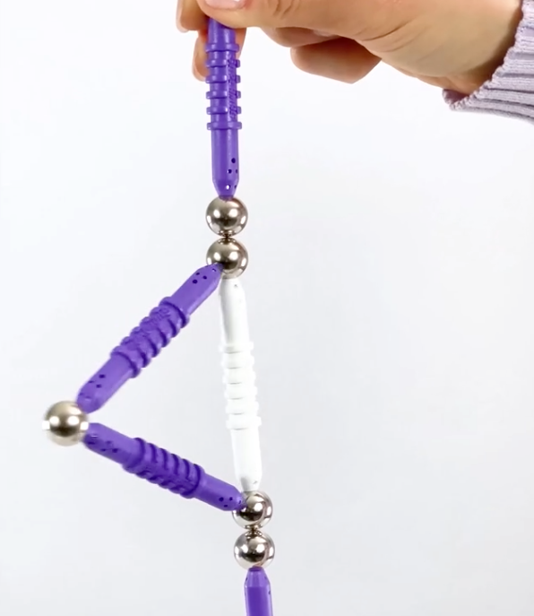 Supermag Tricks - magnetbygging og fidgetleke