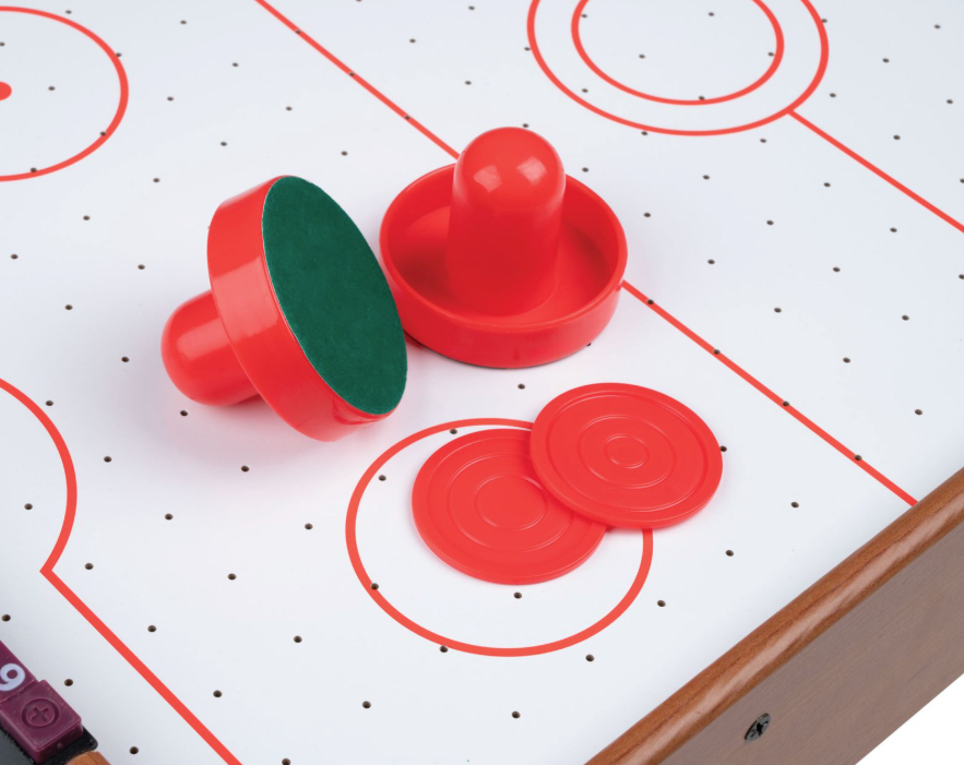 Bordspill airhockey