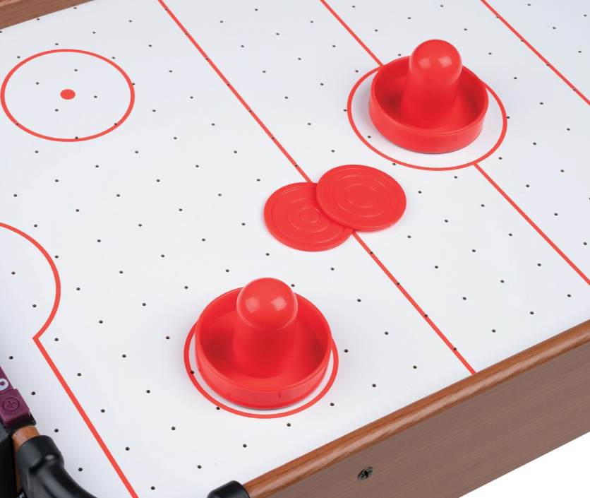 Bordspill airhockey