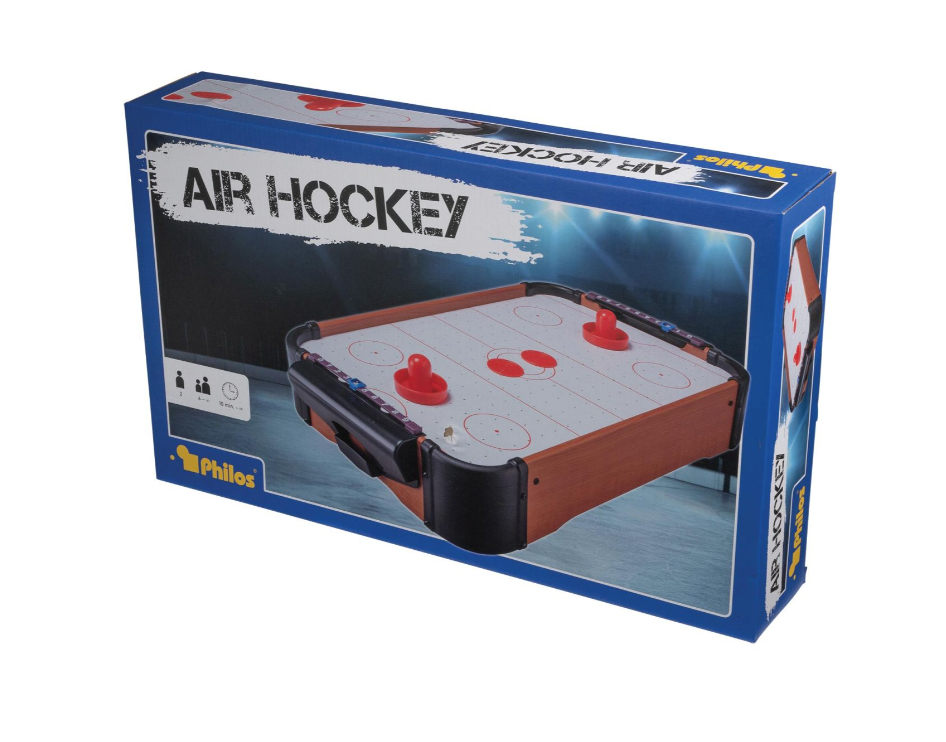 Bordspill airhockey