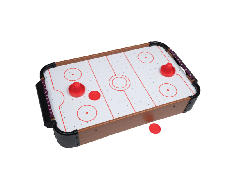 Bordspill airhockey