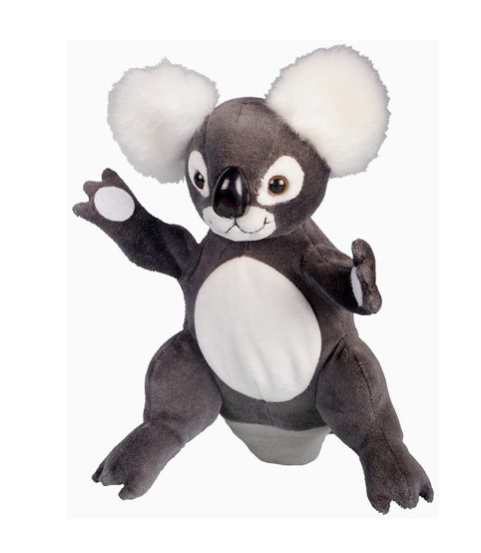 Beleduc Hånddukke dyr: Koala