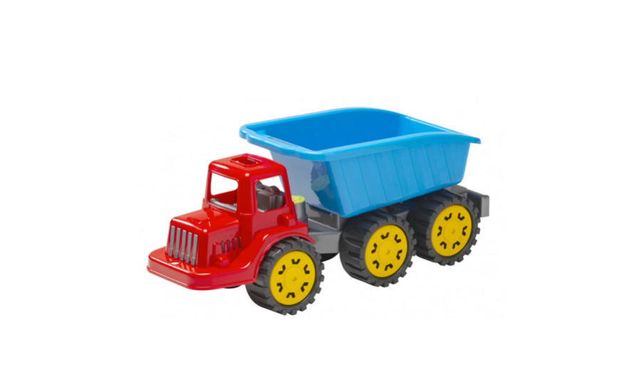 Nyby Stor Dumper lastebil for barn 45 cm.
