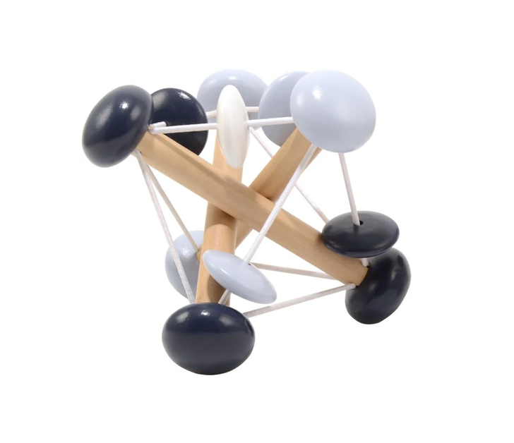 Magni Elastisk rangleball av tre