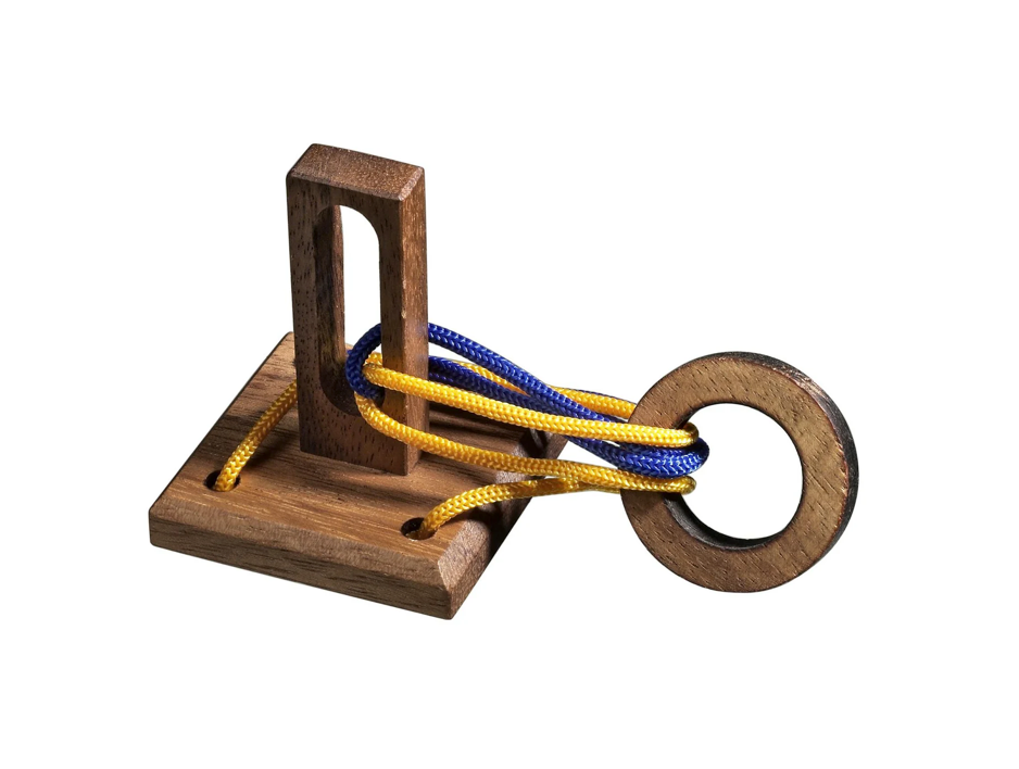 Tricky Ring - hjernetrim-spill