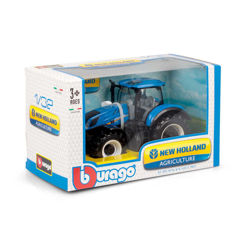 Bburago New Holland T7.315 traktor