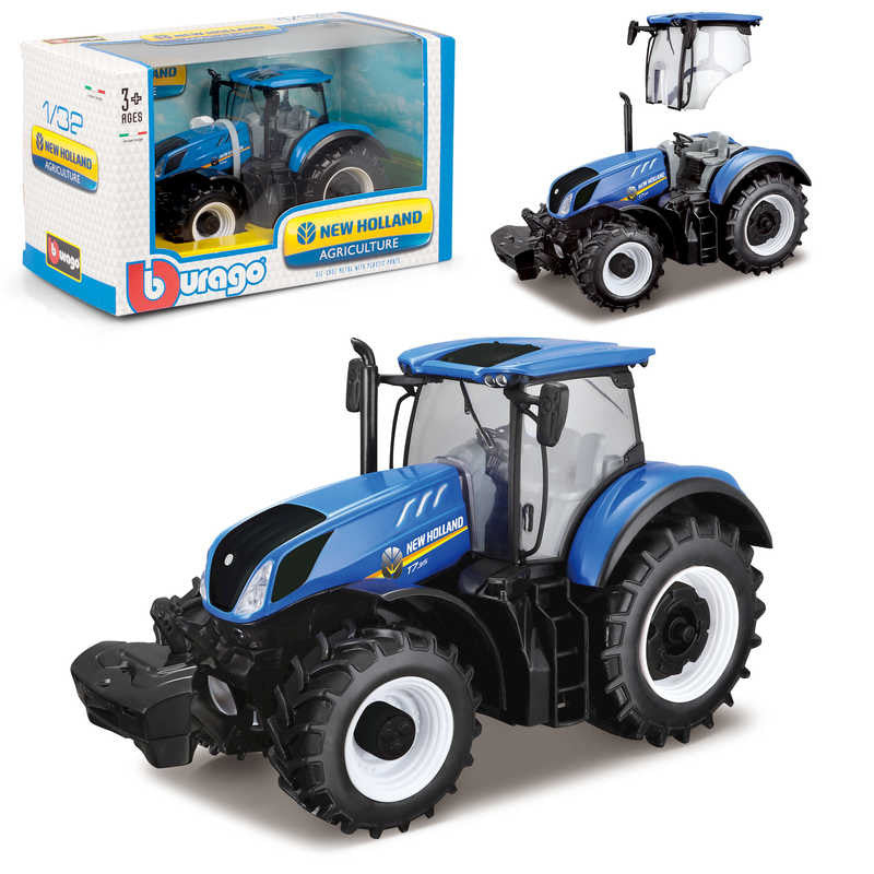 Bburago New Holland T7.315 traktor