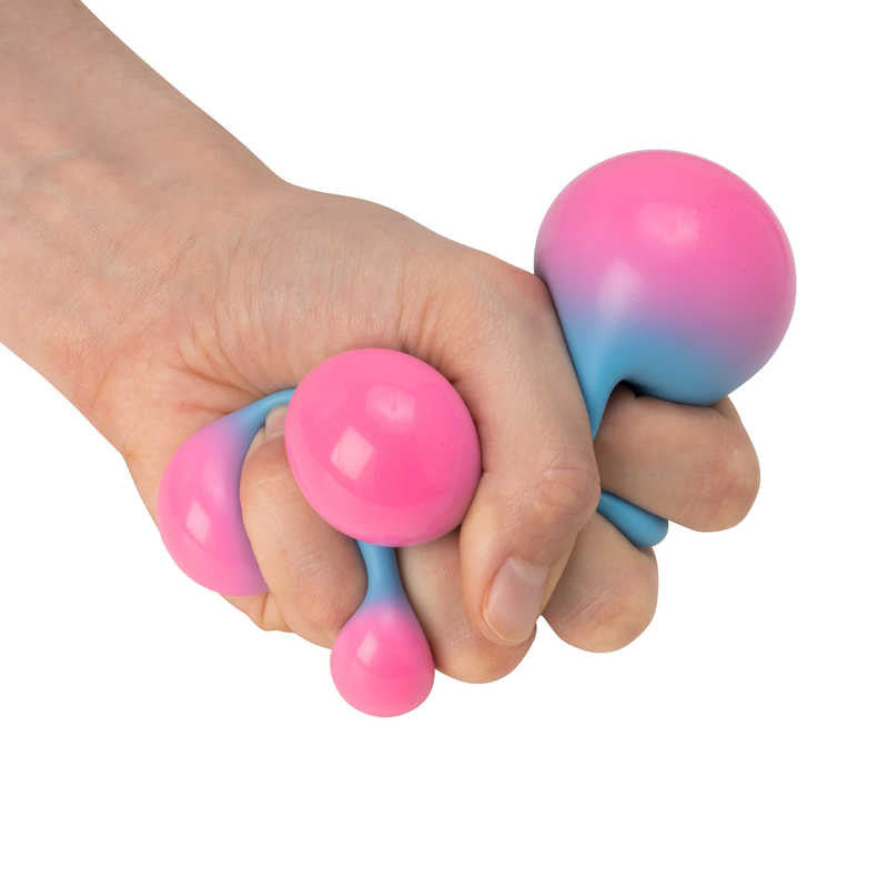 Scrunchems stressball med fargeskifting