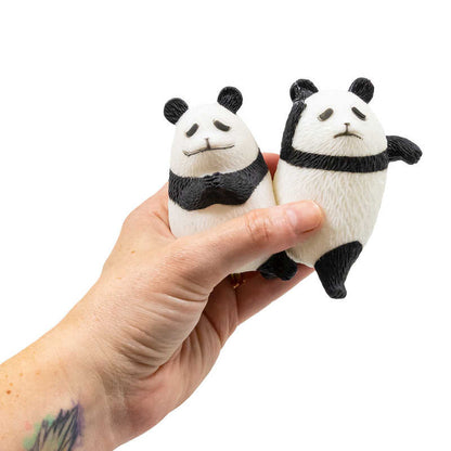 Fidgetleke Klem en panda
