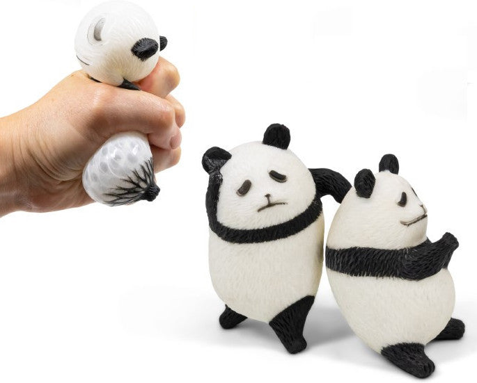 Fidgetleke Klem en panda