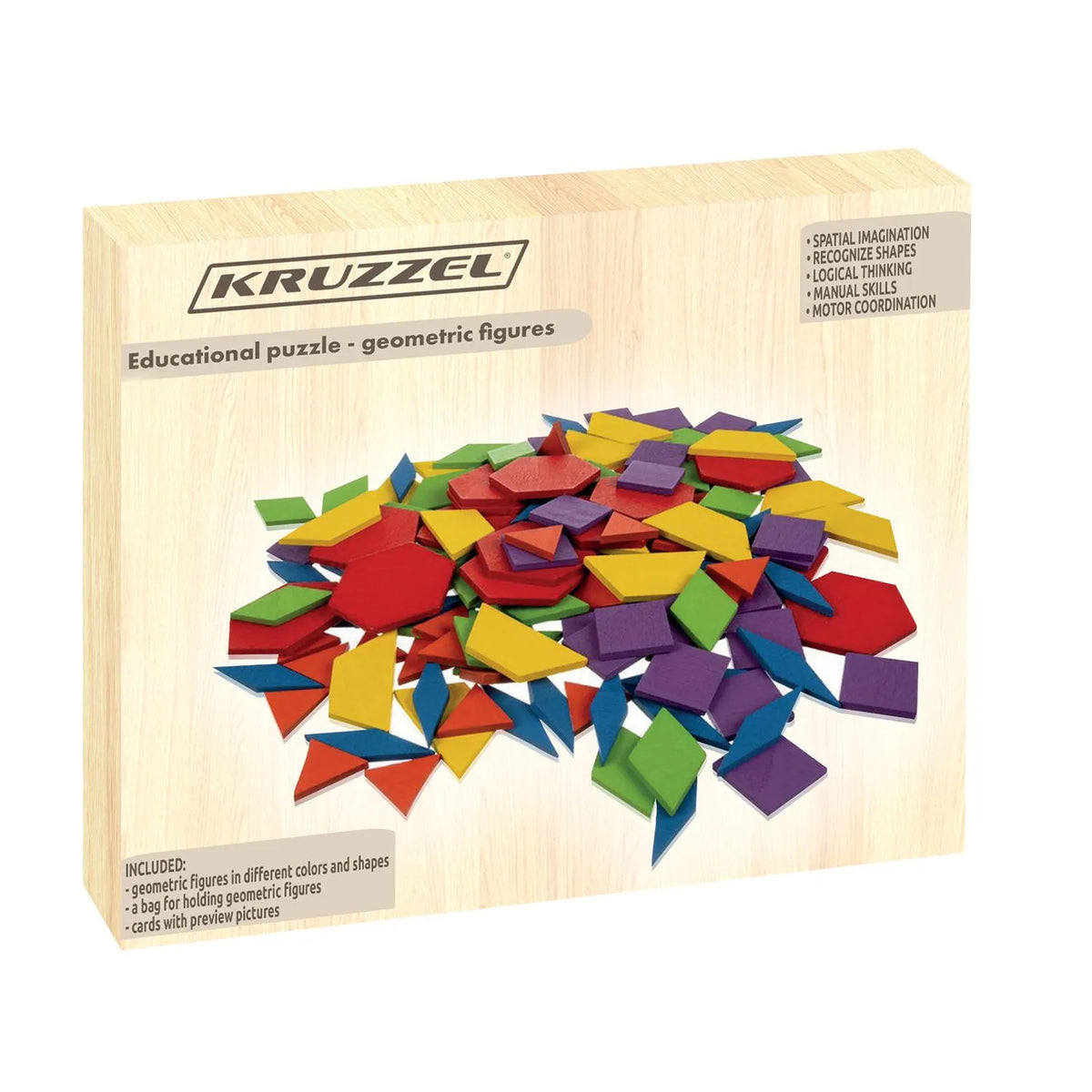 Læreleke Geometriske figurer