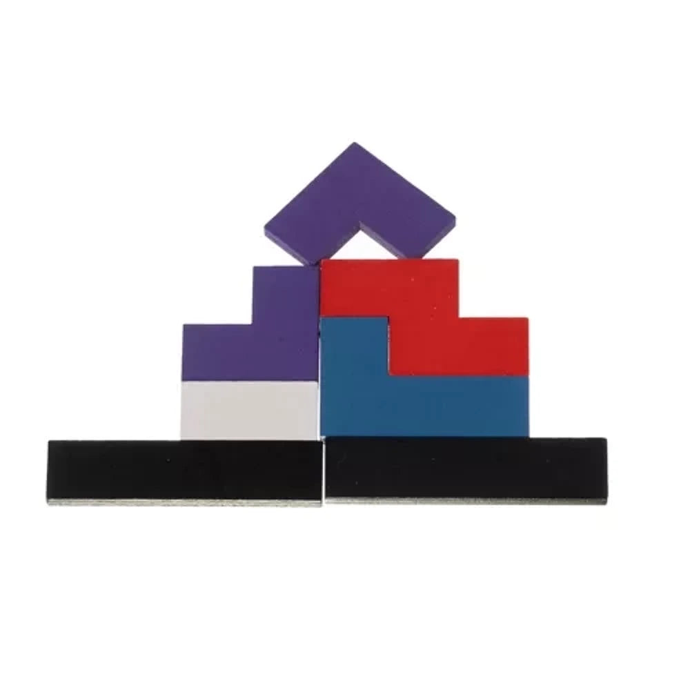 Tetris - logikkspill for barn og voksne