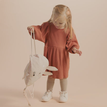 Trixie Gympose med kaninmotiv