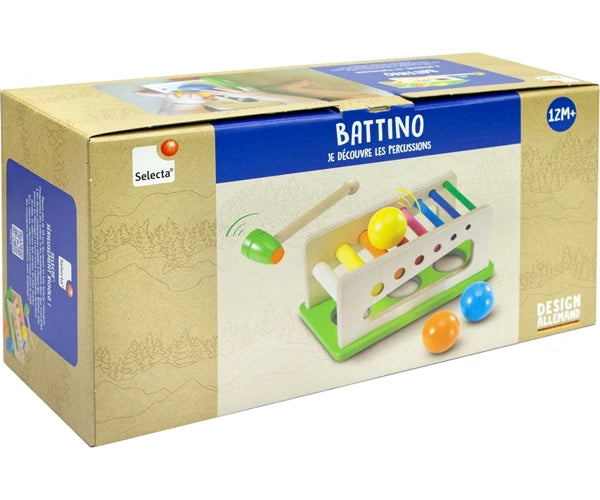 Selecta Battino bankeleke