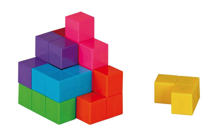 Cubimag - magnetisk logikkspill