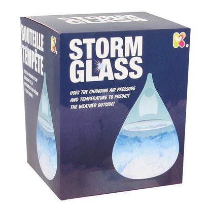 Stormglass - forutsi hvordan været blir