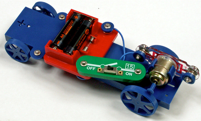 BrainBox Cars & Boats elektronikksett for barn