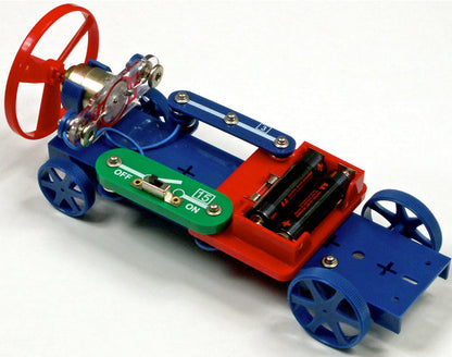 BrainBox Cars & Boats elektronikksett for barn
