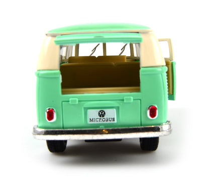 VW Classic Bus pastell (1962) - modellbil