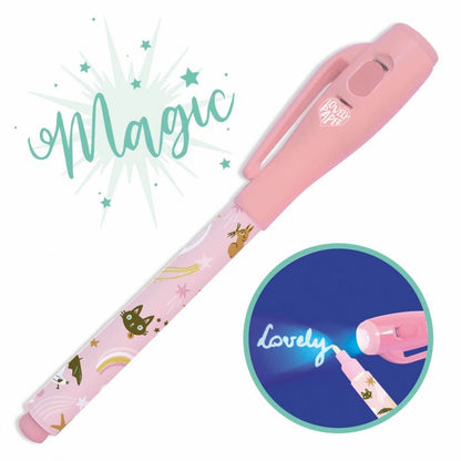 Lucilles Magiske penn for barn