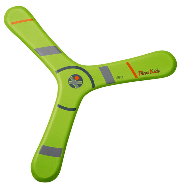 HABA Boomerang for barn i mykt materiale