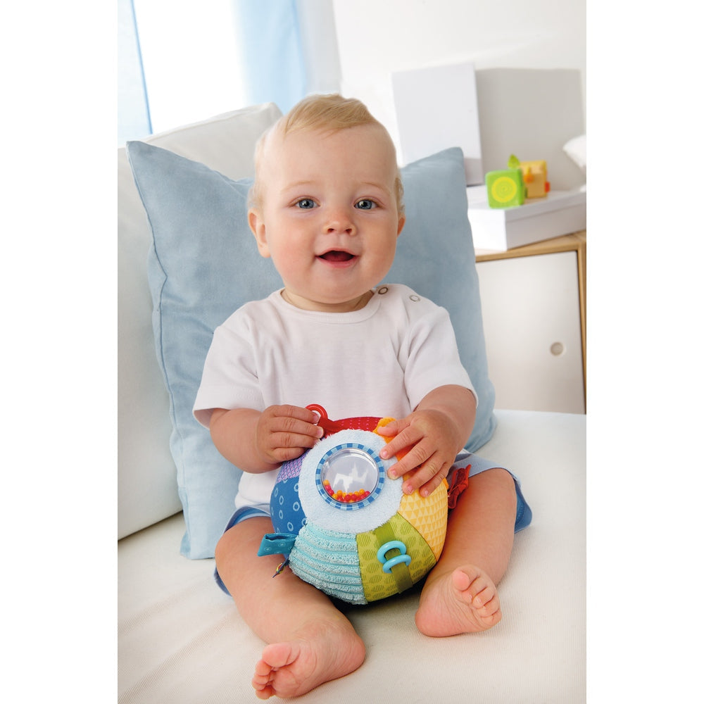 Haba Utforskingsball for baby