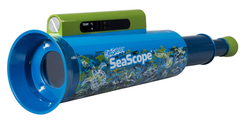 Vannkikkert for barn: SeaScope