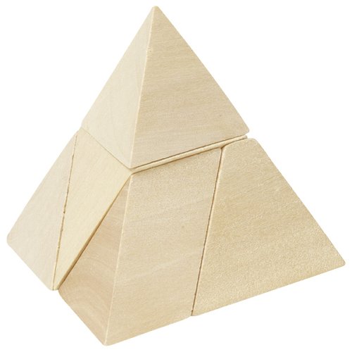 Pyramiden hjernetrim-spill