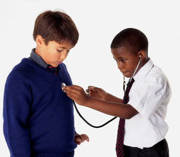 Stetoskop - læreleke for barn
