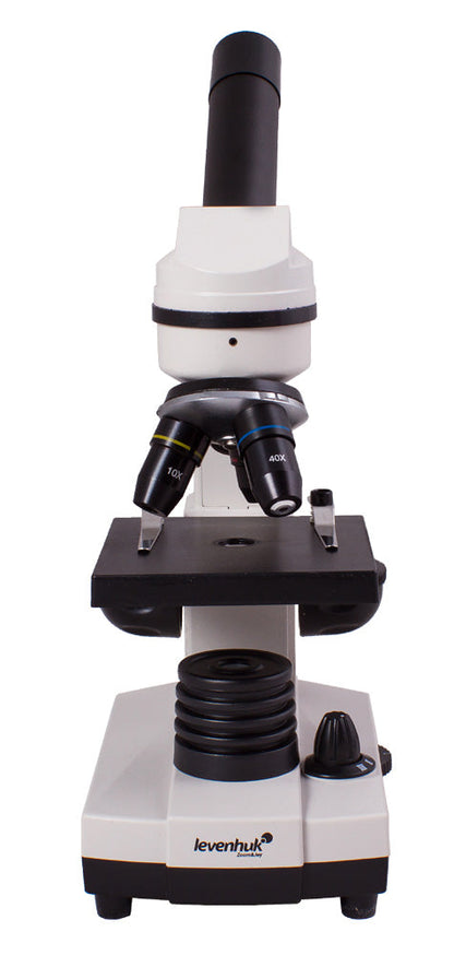 Levenhuk 2L Rainbow mikroskop for barn og ungdom