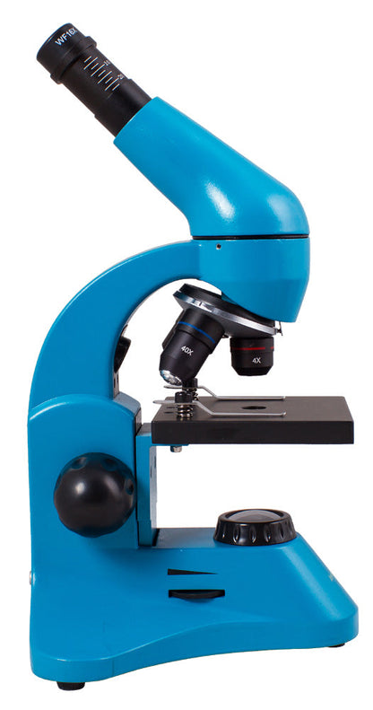 Levenhuk Rainbow 50L mikroskop for barn og ungdom