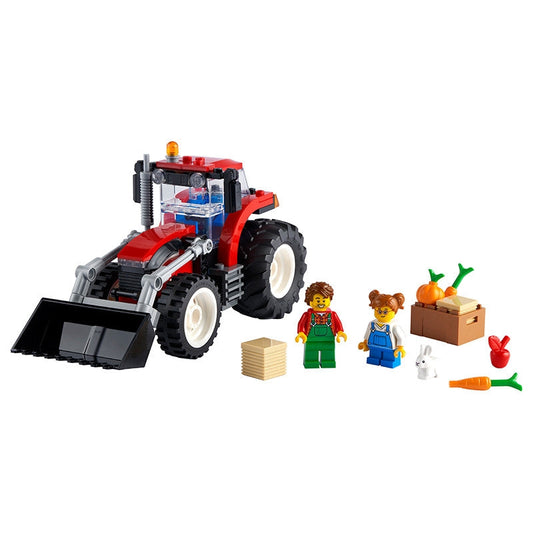 Lego City Traktor