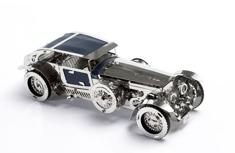 Time For Machine byggesett metall voksne: Luxury Roadster