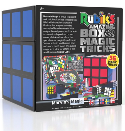Rubiks fantastiske tryllesett for barn