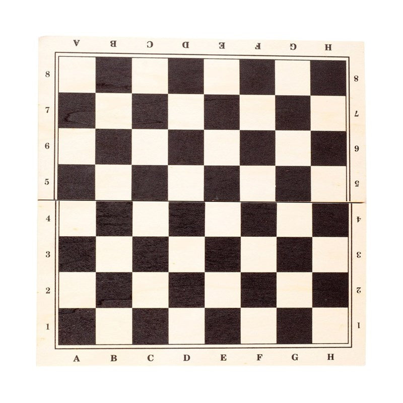 Spillpakke sjakk, dam og backgammon