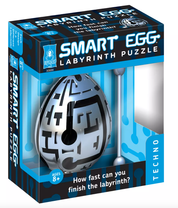 Smart Egg 1-layer hjernetrim