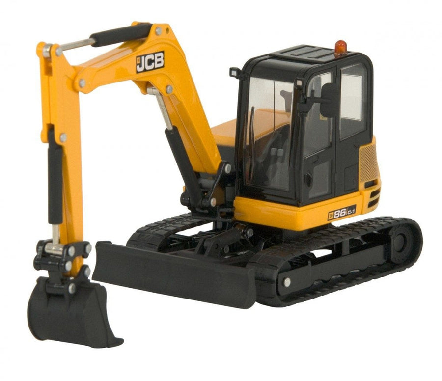 Britains JCB Midi Gravemaskin 1:32