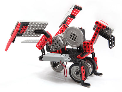 Robotron byggesett for barn: Transport