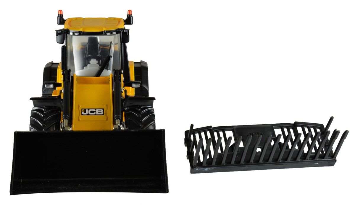 Britains JCB 419S Shoveldoser 1:32