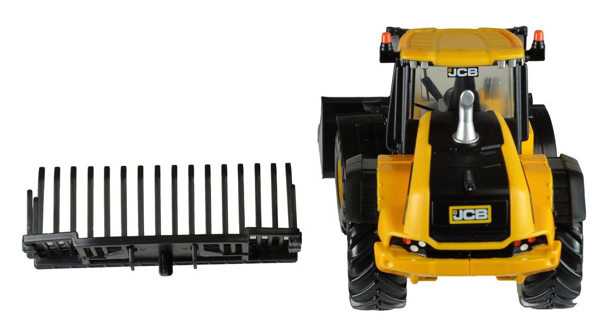 Britains JCB 419S Shoveldoser 1:32