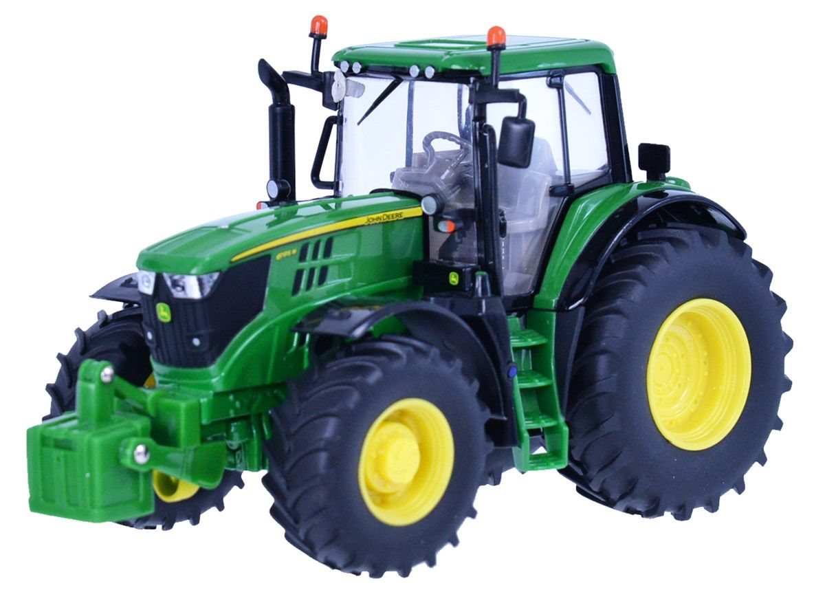 Britains John Deere 6195 M traktor 1:32