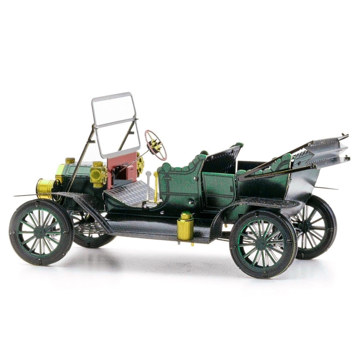 Byggesett metall for voksne: Ford Model T 1908