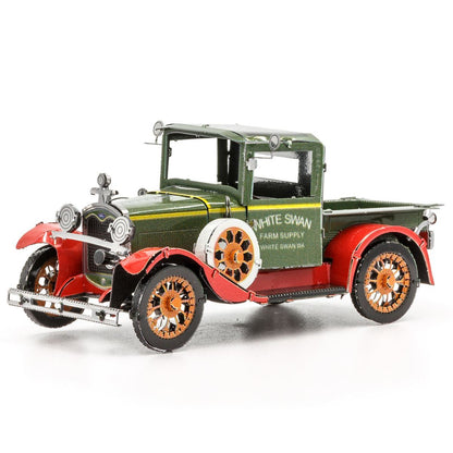 Byggesett metall for voksne: Ford 1931 Model A