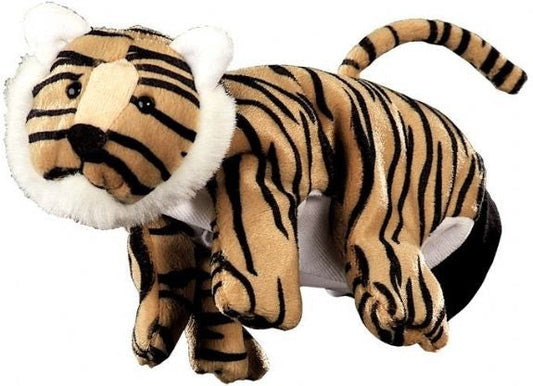 Beleduc Hånddukke dyr: Tiger