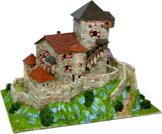 Byggesett for voksne: Branzoll slott