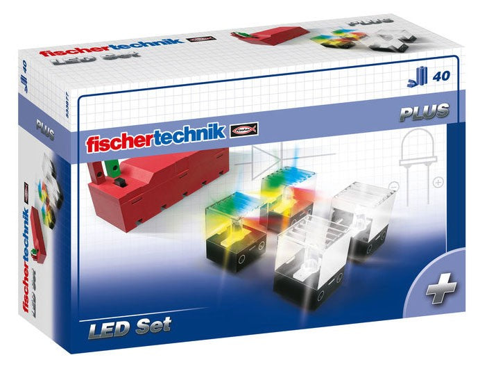 FischerTechnik Led Set