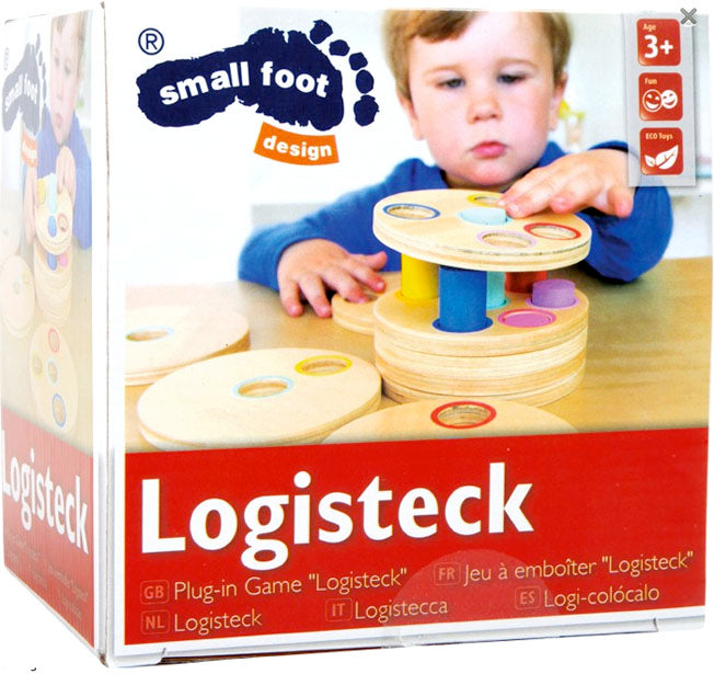 Stablespill Logikk - logikkspill for barn
