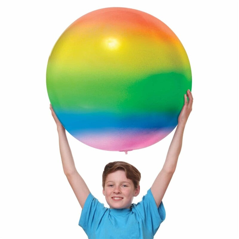 Jumbo gelé-ball for barn